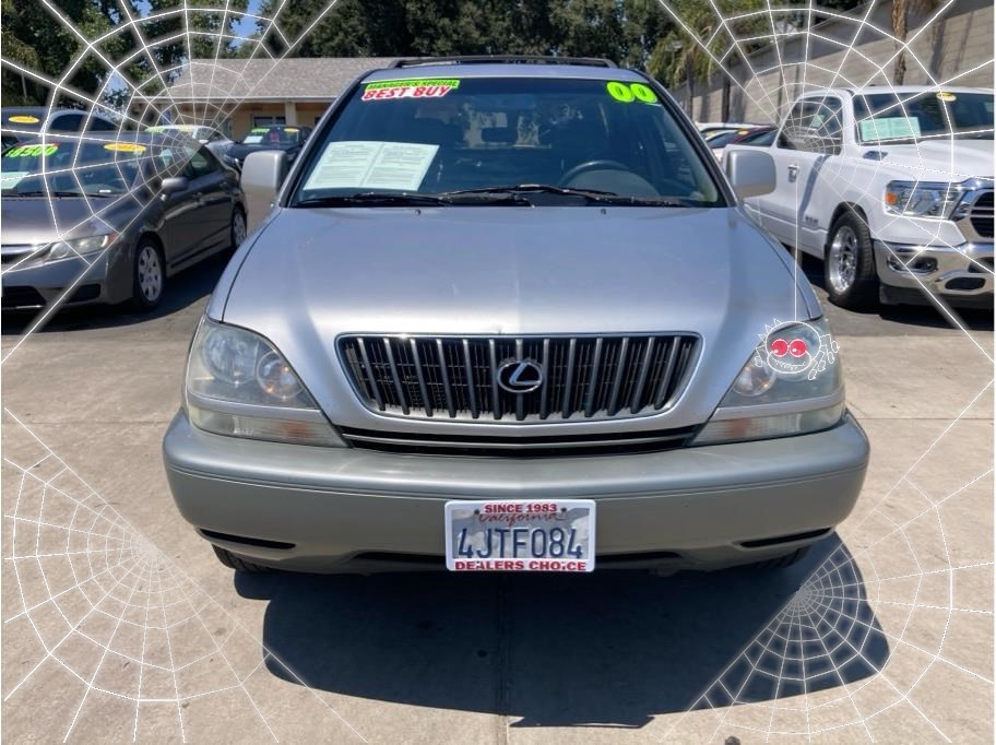 2000 Lexus RX from Dealers Choice