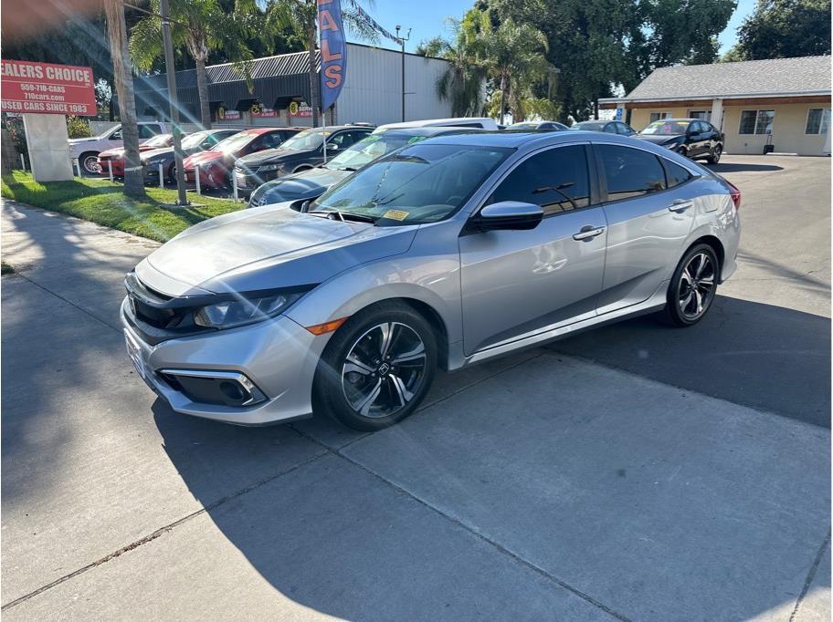 2019 Honda Civic from Dealers Choice V