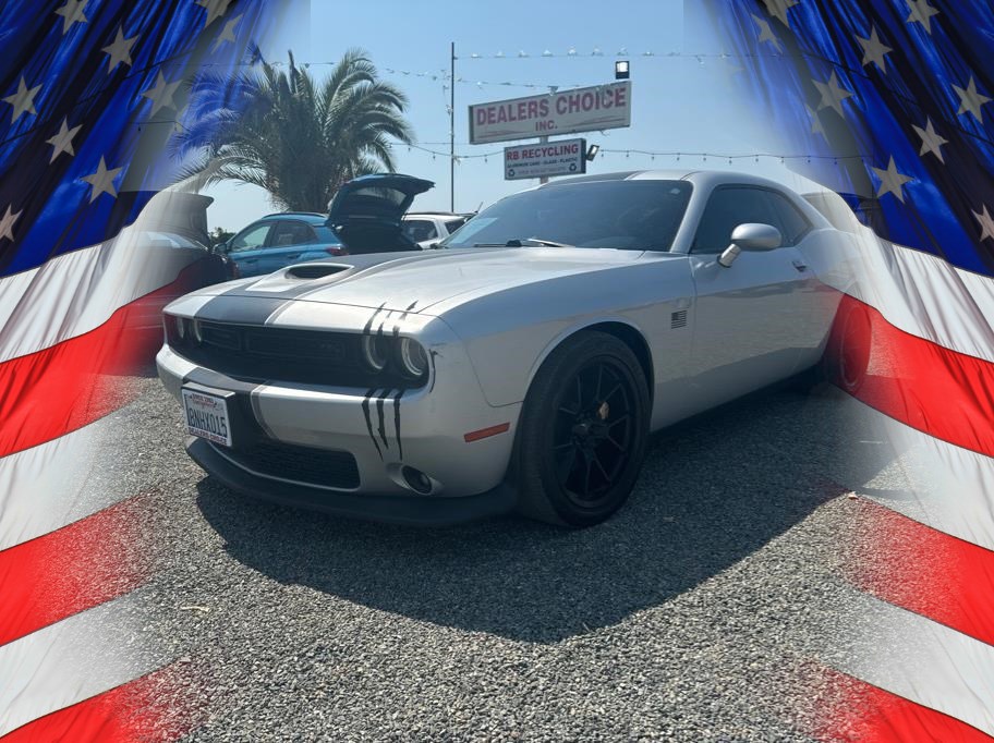 2019 Dodge Challenger from Dealers Choice