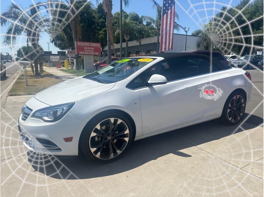 2019 Buick Cascada from Dealers Choice