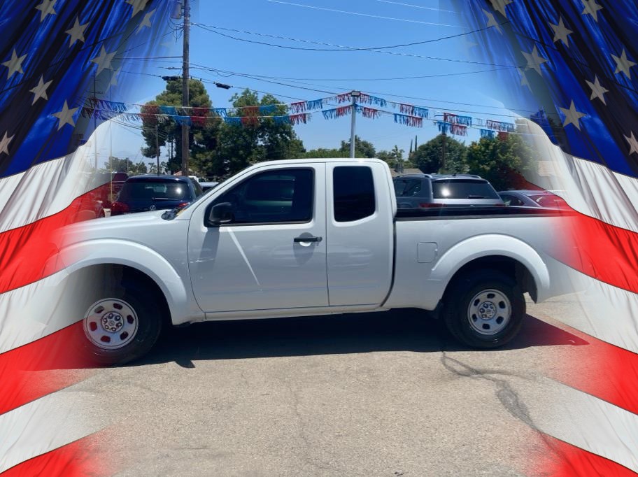2018 Nissan Frontier King Cab from Dealers Choice