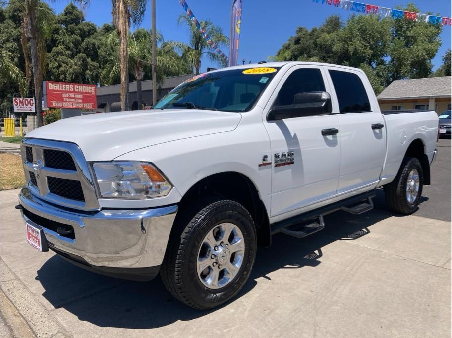 2018 Ram 2500 Crew Cab from Dealers Choice V