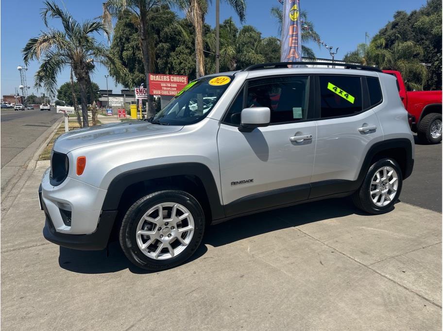 2021 Jeep Renegade from Dealers Choice IV