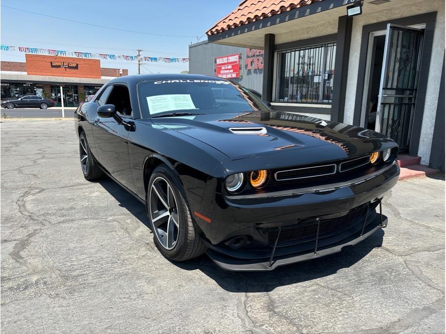 2019 Dodge Challenger from Dealers Choice IV