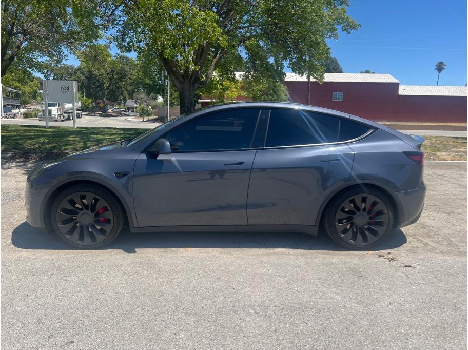 2022 Tesla Model Y from Dealers Choice III