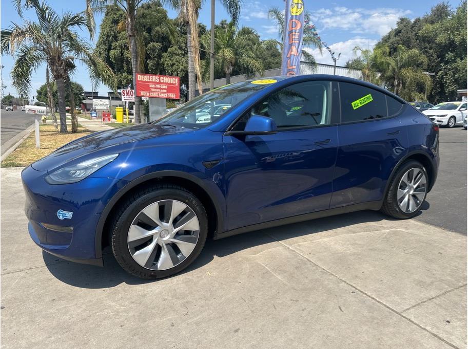 2021 Tesla Model Y from Dealer Choice 2