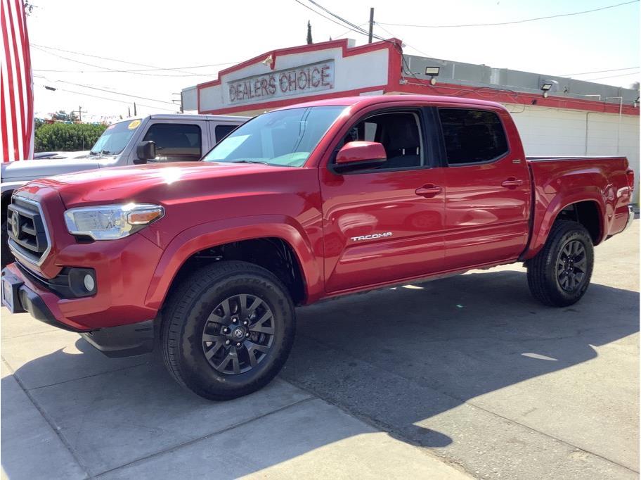 2021 Toyota Tacoma Double Cab from Dealer Choice 2