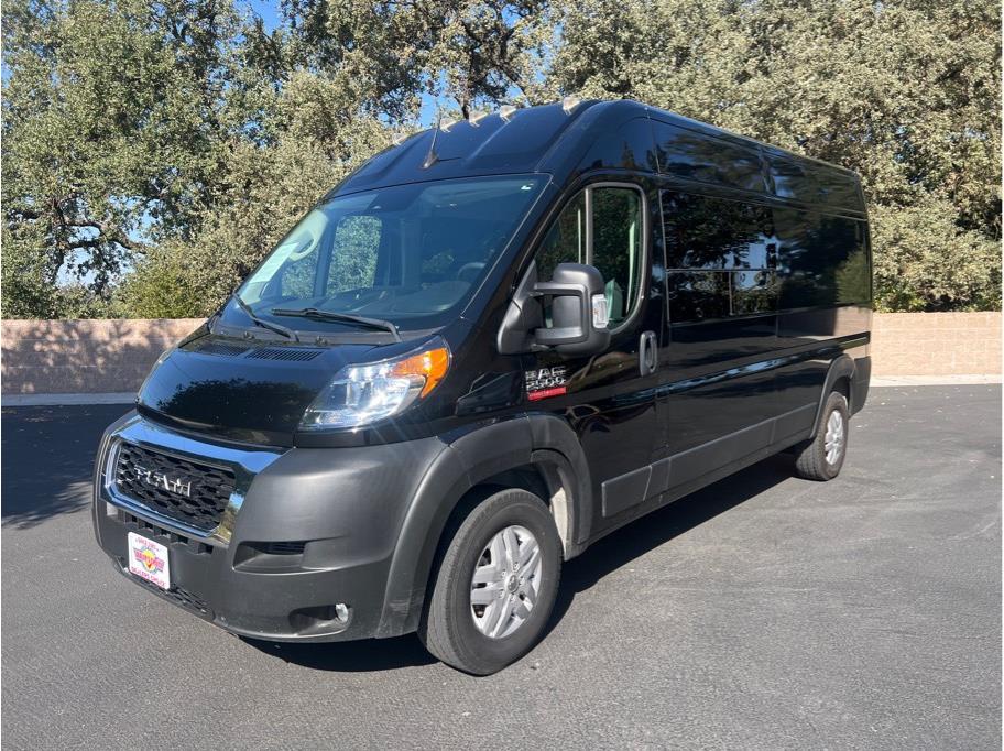 2022 Ram ProMaster Cargo Van from Dealers Choice III