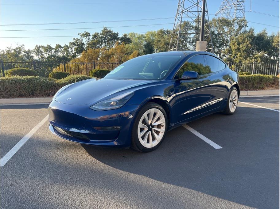 2022 Tesla Model 3 from Dealers Choice III