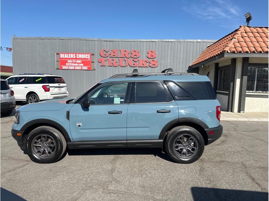 2022 Ford Bronco Sport from Dealers Choice IV