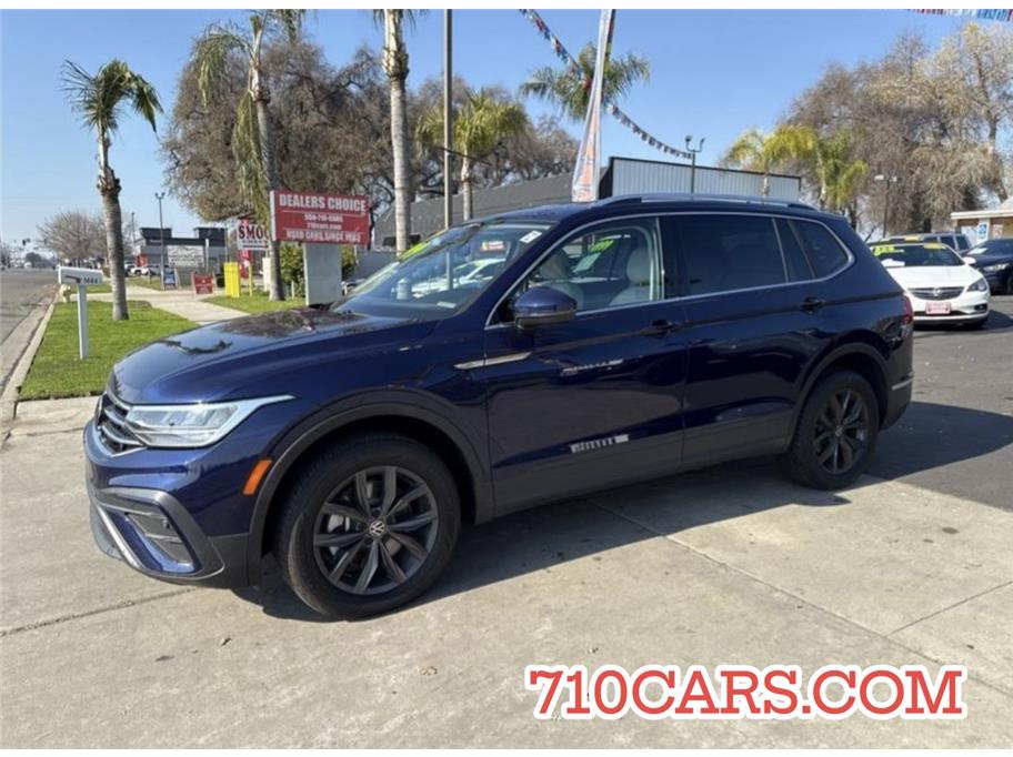 2022 Volkswagen Tiguan from Dealers Choice V