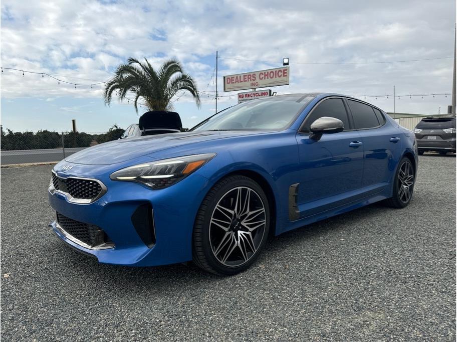 2022 Kia Stinger from Dealer Choice 2