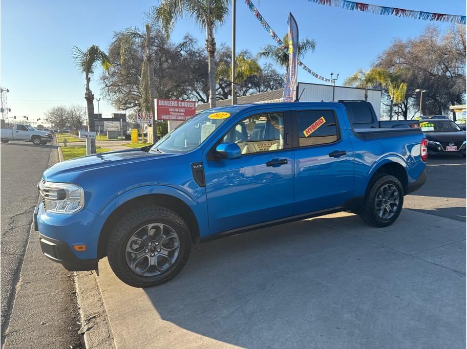 2022 Ford Maverick from Dealers Choice V