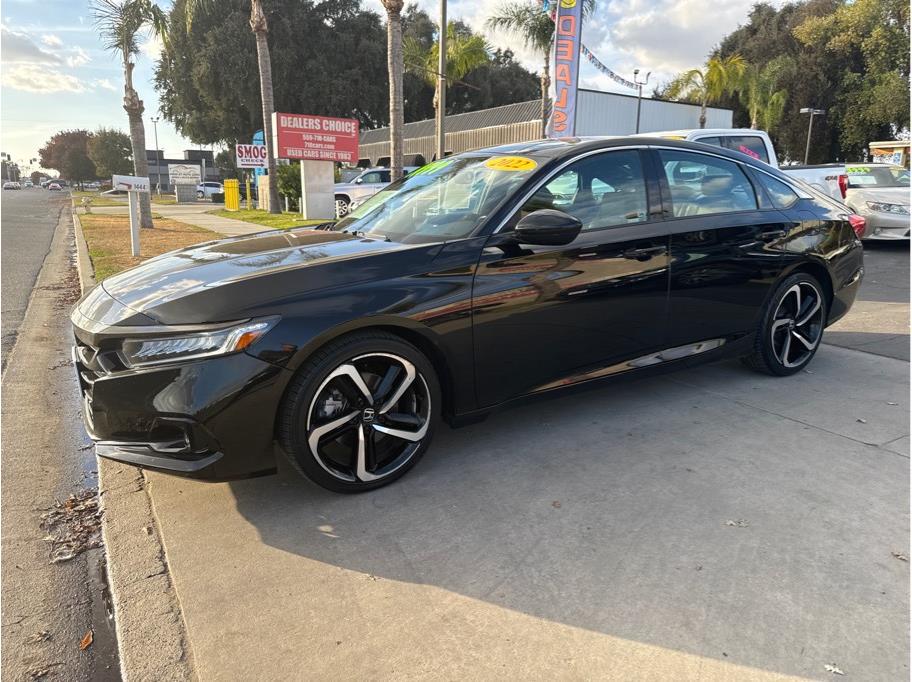 2022 Honda Accord from Dealers Choice V