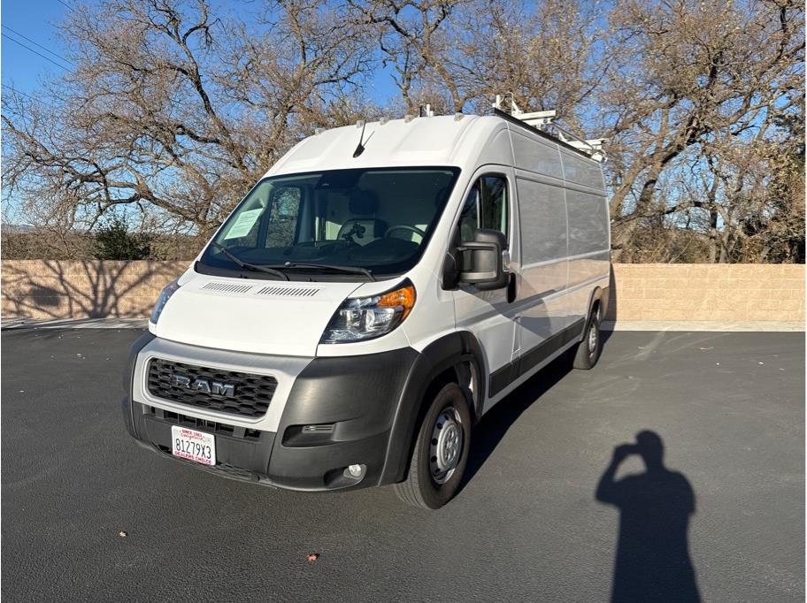 2022 Ram ProMaster Cargo Van from Dealers Choice III