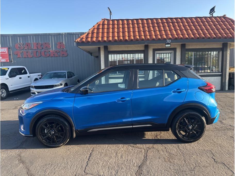 2022 Nissan Kicks