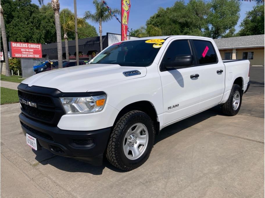 2022 Ram 1500 Crew Cab
