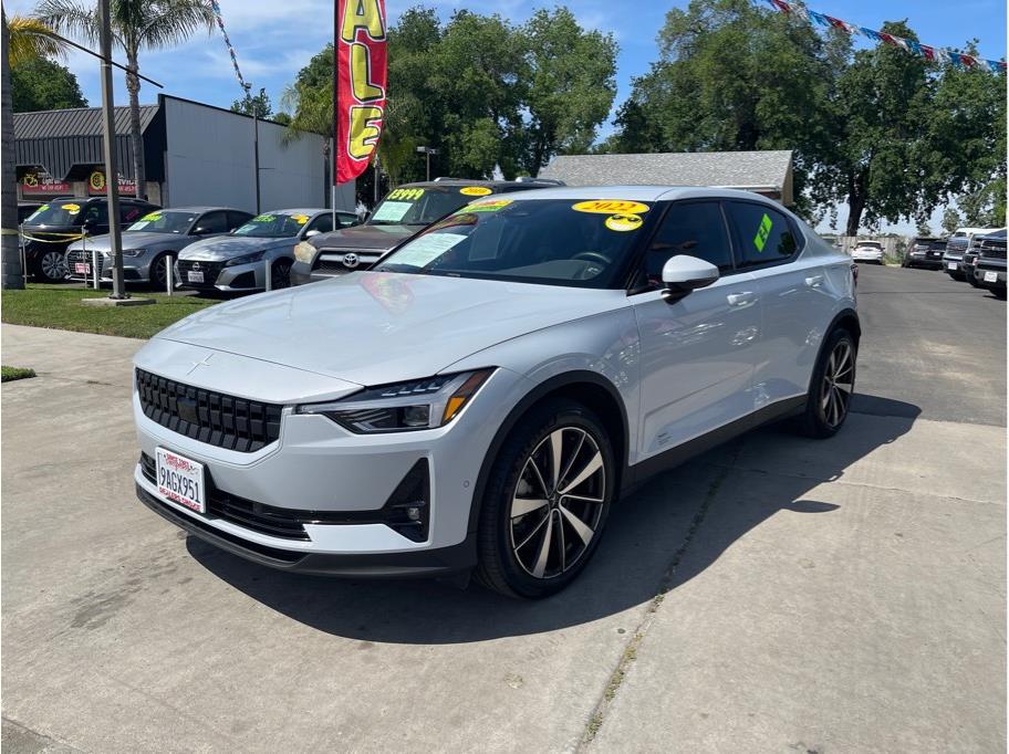 2022 Polestar 2