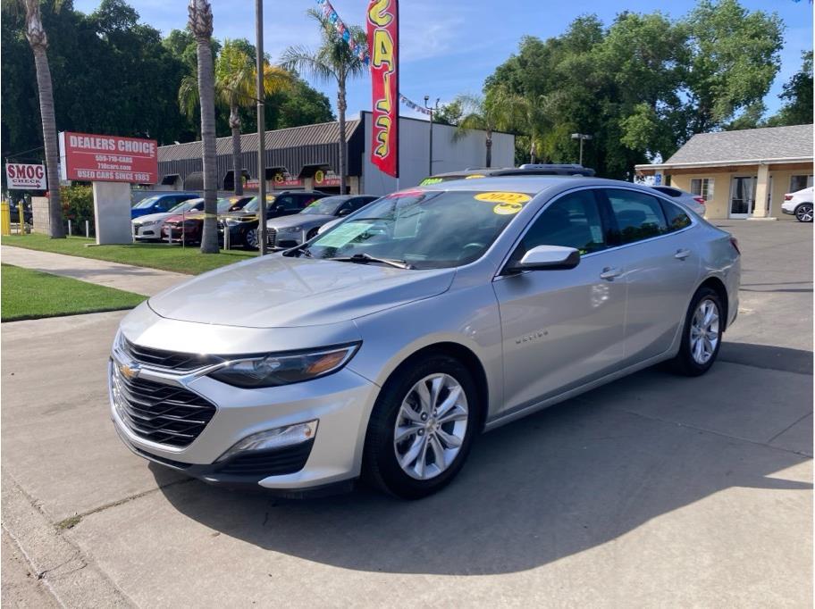 2022 Chevrolet Malibu