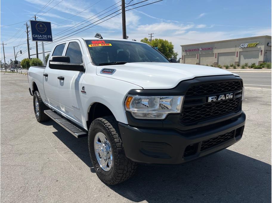 2021 Ram 2500 Crew Cab from Cartag USA LLC