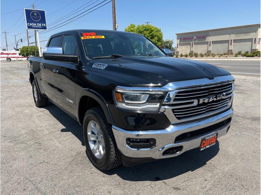 2019 Ram 1500 Crew Cab from Cartag USA LLC