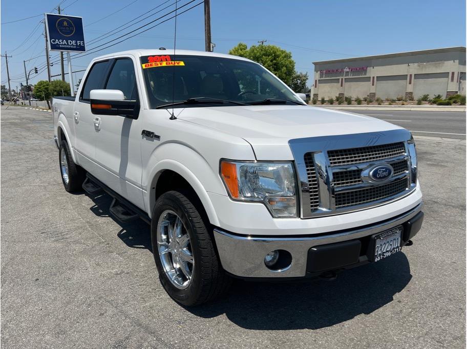 2011 Ford F150 SuperCrew Cab from Cartag USA LLC