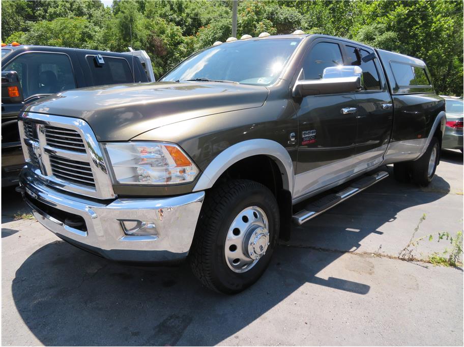 2012 Ram 3500 Crew Cab from Keith's Auto Sales
