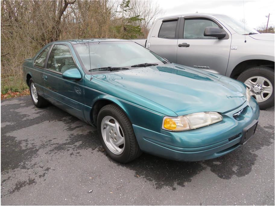 1996 Ford Thunderbird from Keith's Auto Sales