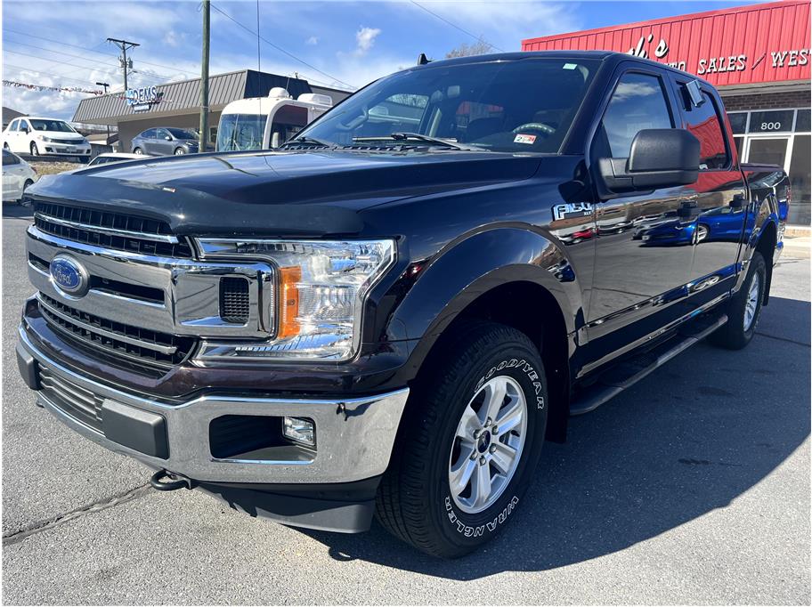 2019 Ford F150 SuperCrew Cab from Keith's Auto Sales