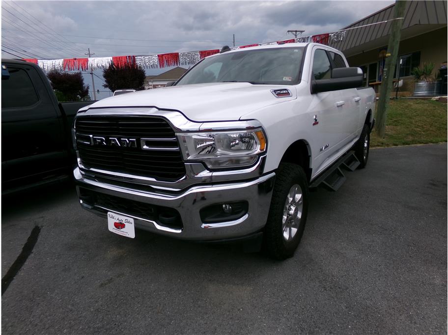 2021 Ram 2500 Crew Cab from Keith's Auto Sales