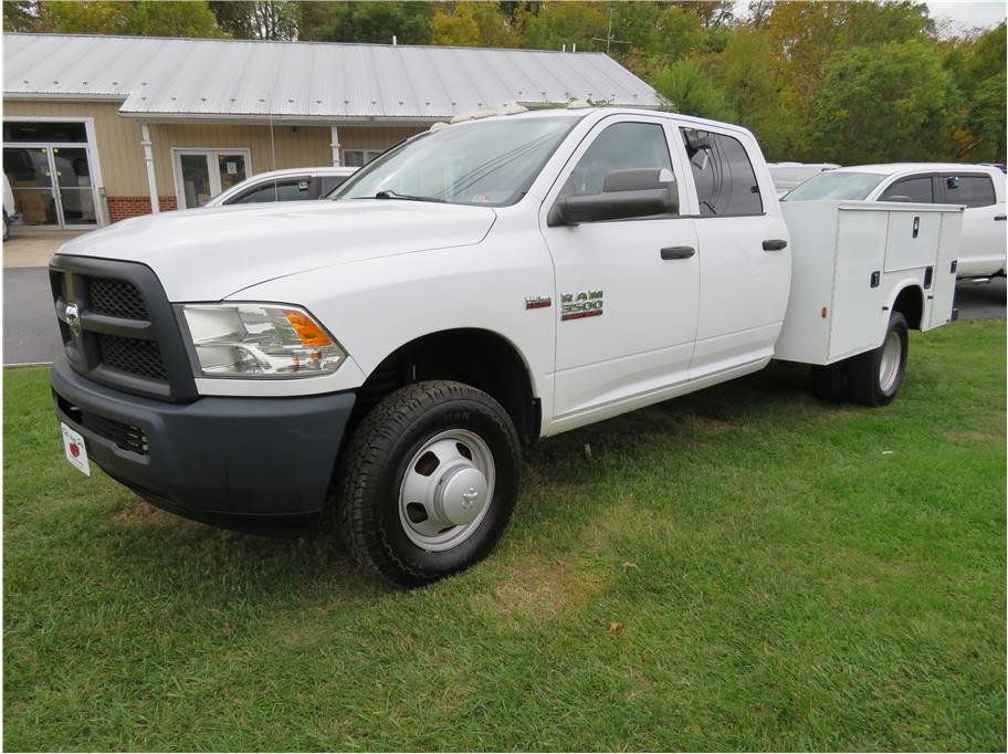 2014 Ram 3500 Crew Cab & Chassis from Keith's Auto Sales