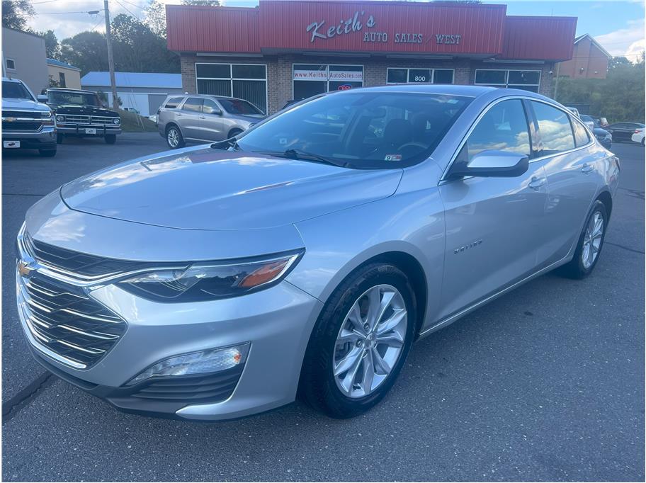 2019 Chevrolet Malibu from Keith's Auto Sales West