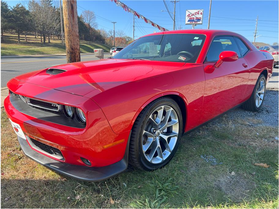 2022 Dodge Challenger from Keith's Auto Sales