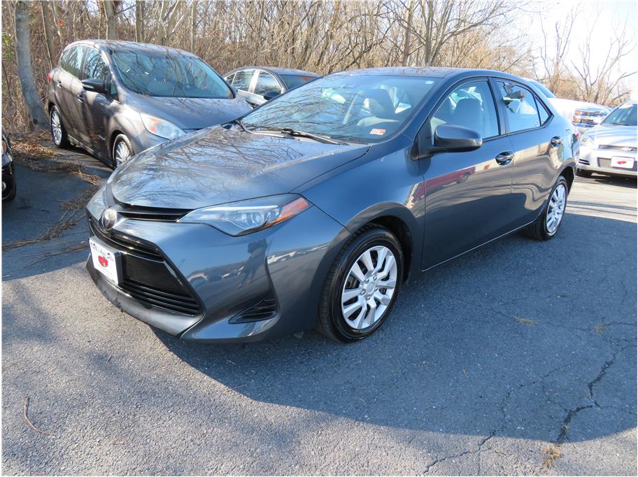 2019 Toyota Corolla from Keith's Auto Sales