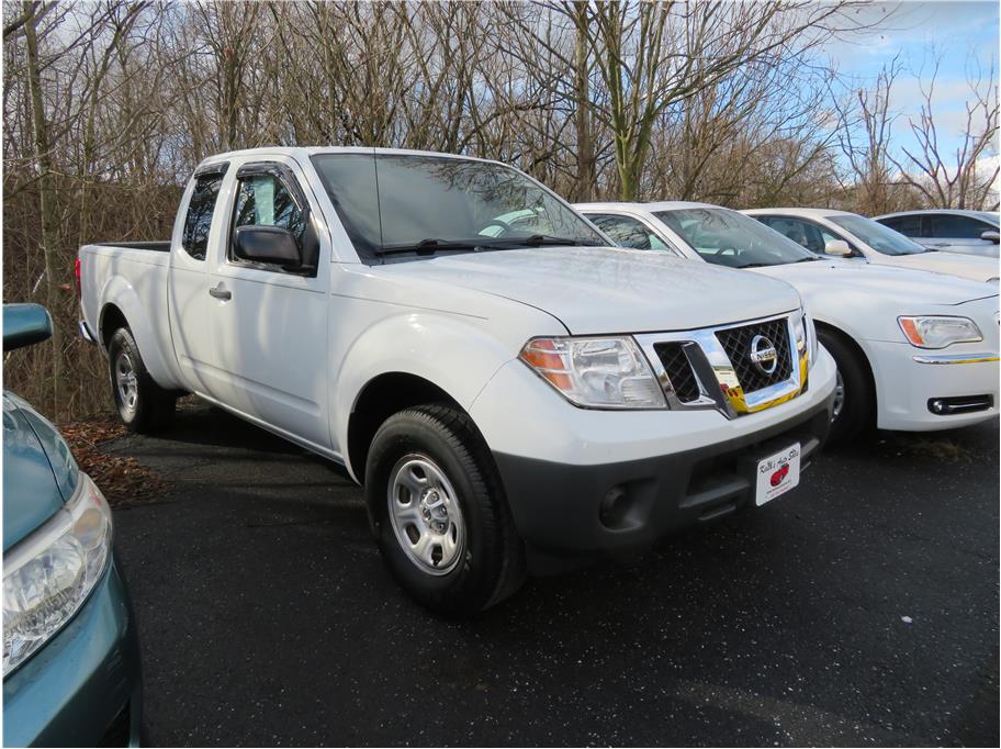 2016 Nissan Frontier King Cab from Keith's Auto Sales
