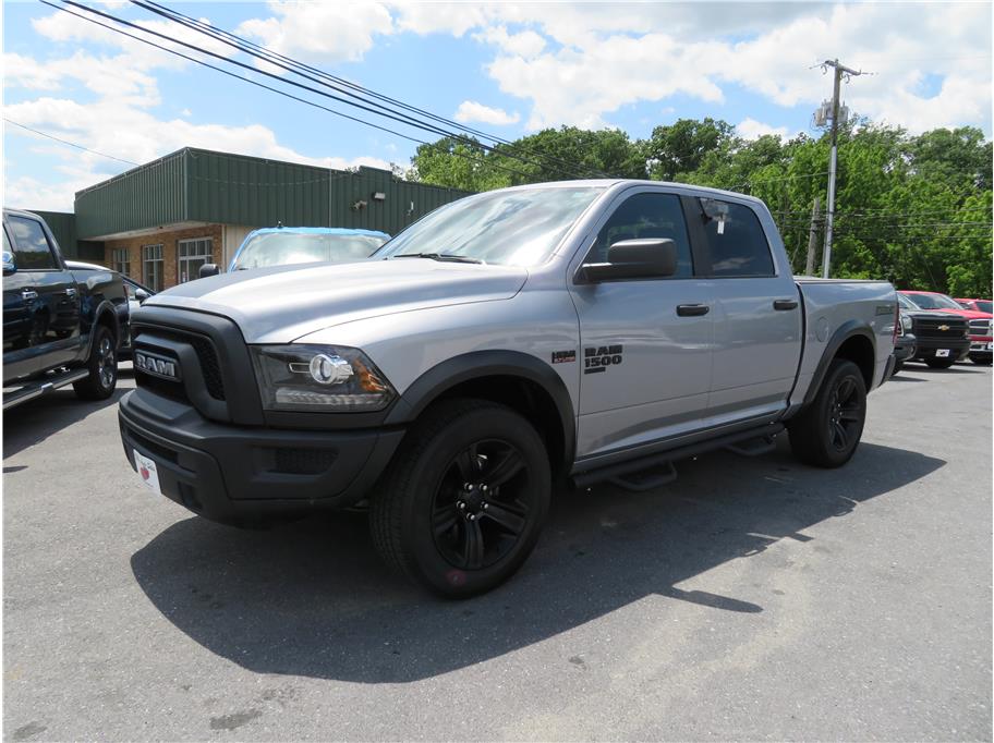 2022 Ram 1500 Classic Crew Cab from Keith's Auto Sales