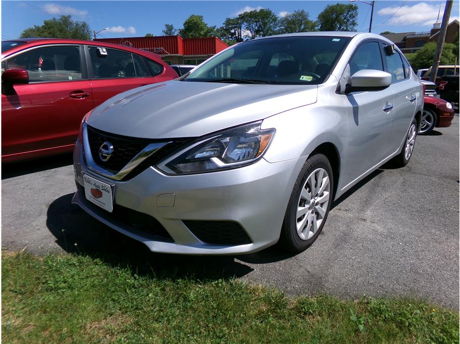 2019 Nissan Sentra from Keith's Auto Sales