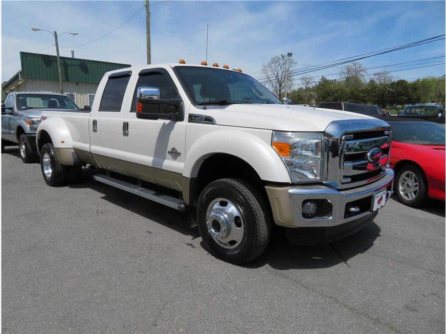 2012 Ford F450 Super Duty Crew Cab from Keith's Auto Sales