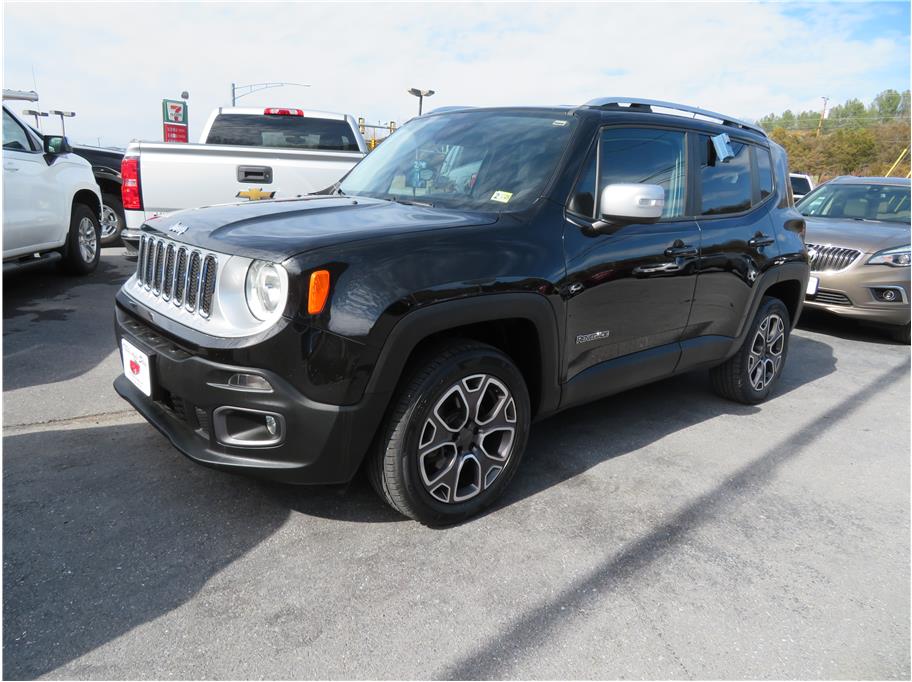 2015 Jeep Renegade from Keith's Auto Sales