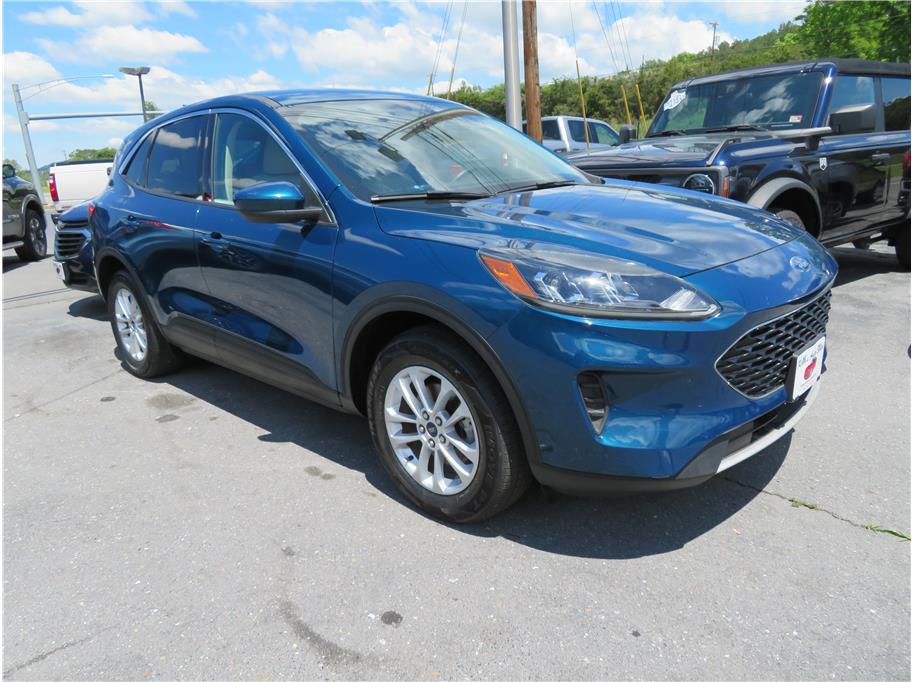 2020 Ford Escape from Keith's Auto Sales