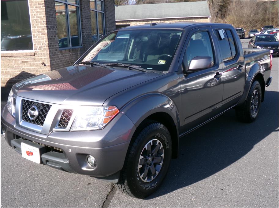 2019 Nissan Frontier Crew Cab from Keith's Auto Sales