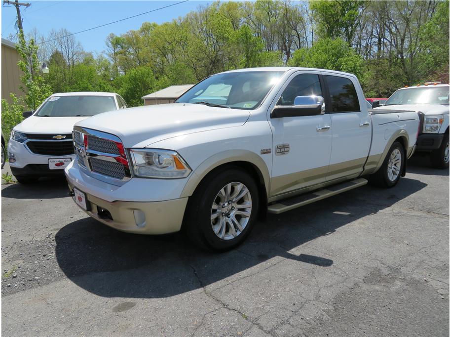 2014 Ram 1500 Crew Cab from Keith's Auto Sales