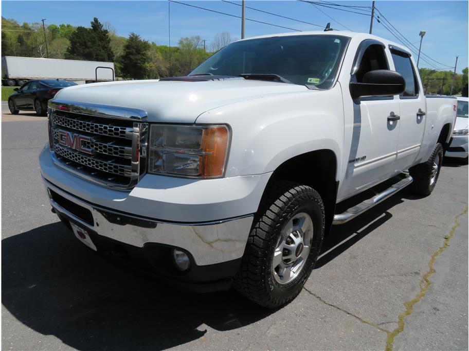 2012 GMC Sierra 2500 HD Crew Cab from Keith's Auto Sales