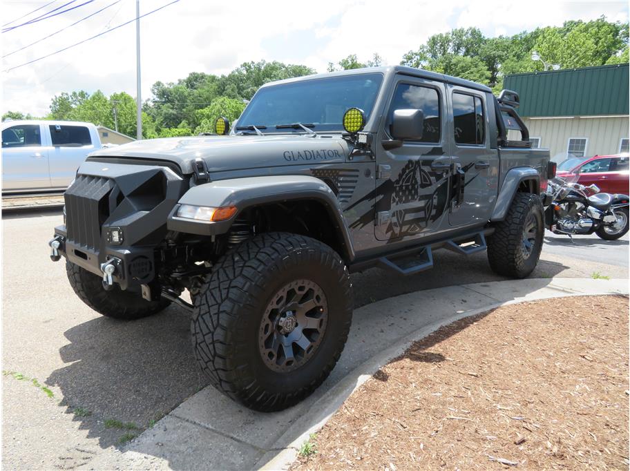 2022 Jeep Gladiator from Keith's Auto Sales