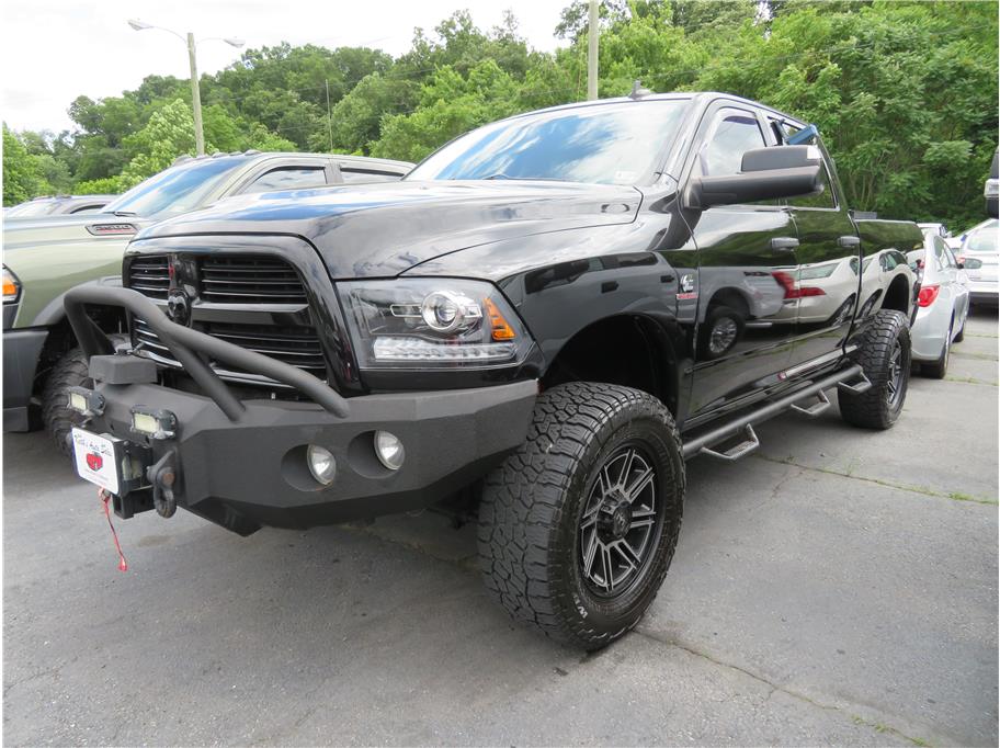 2014 Ram 2500 Crew Cab from Keith's Auto Sales