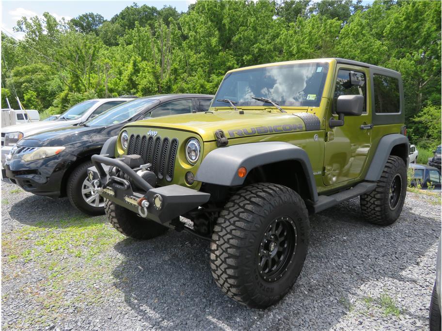 2007 Jeep Wrangler from Keith's Auto Sales