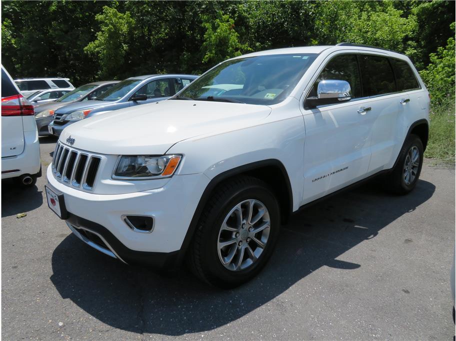 2015 Jeep Grand Cherokee from Keith's Auto Sales