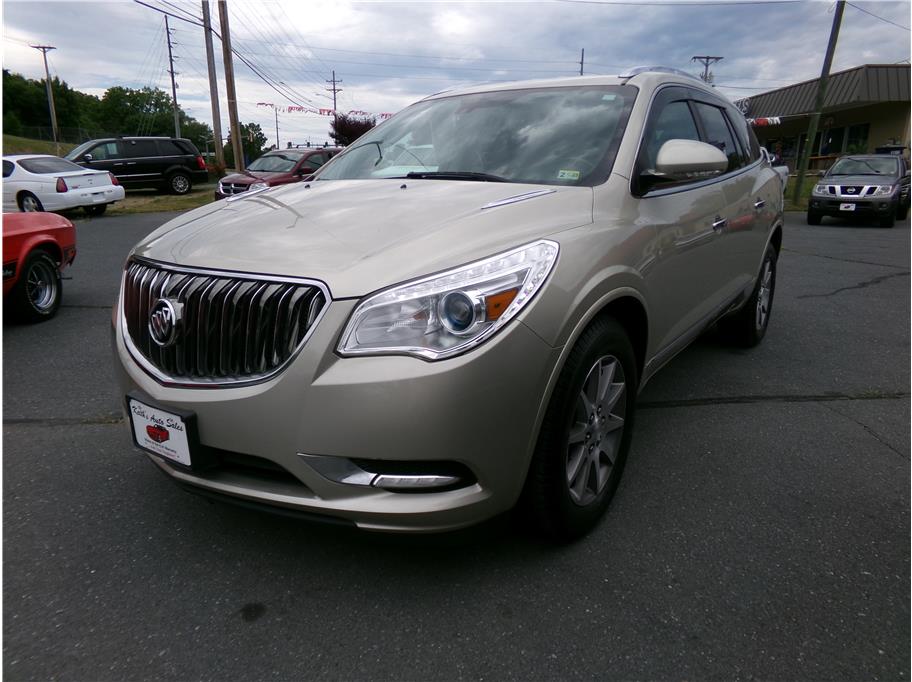 2016 Buick Enclave from Keith's Auto Sales