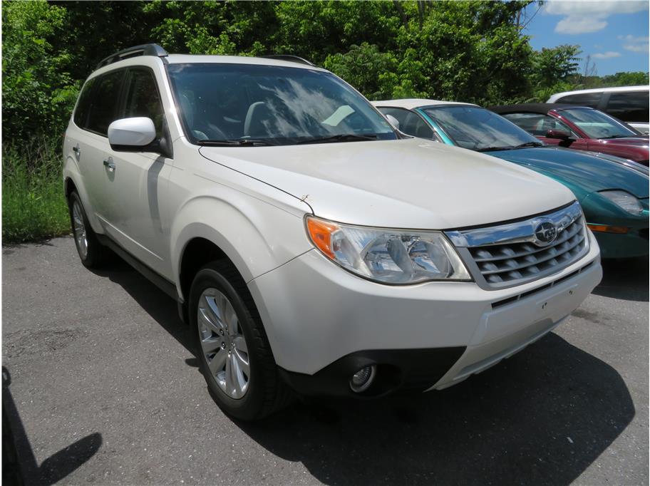 2012 Subaru Forester from Keith's Auto Sales