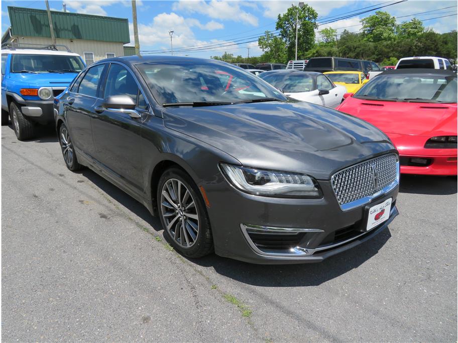 2017 Lincoln MKZ from Keith's Auto Sales